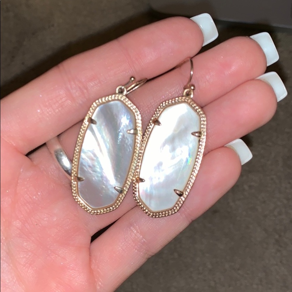 Kendra Scott earrings